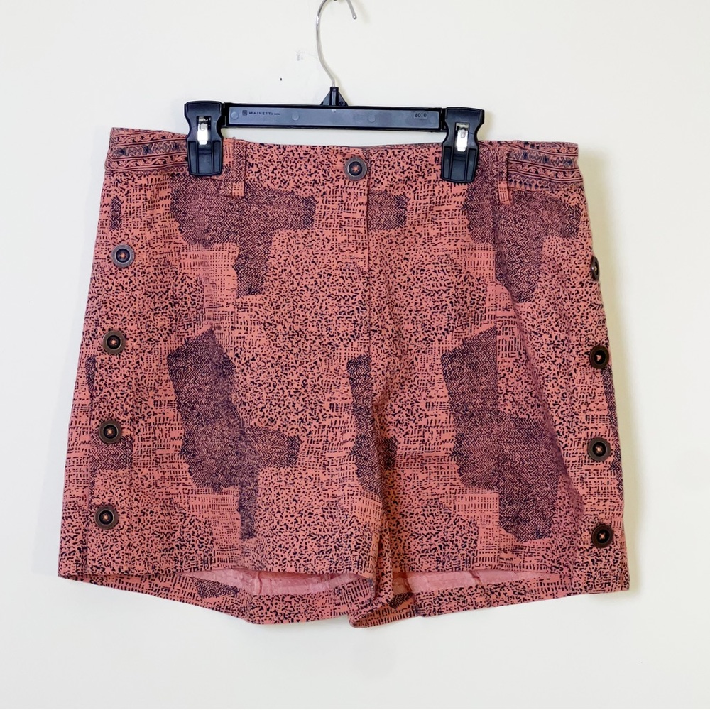 NWT Anthropologie Cartonnier shorts